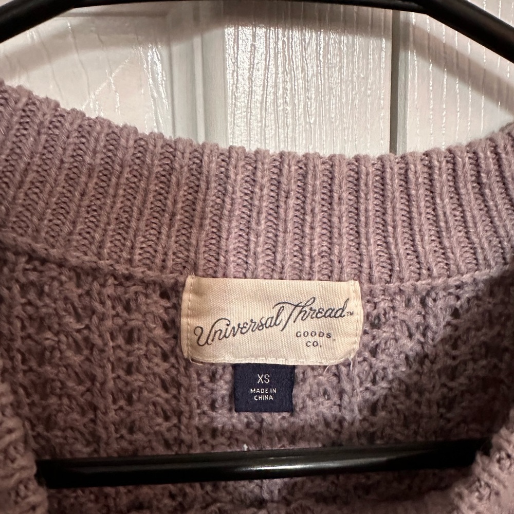 Universal Thread Sweater - Picture 3 of 3
